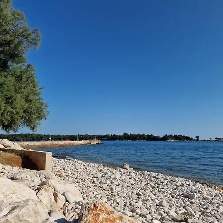 Vikendica Hisa Stella Istra Lovrecica (Istria)