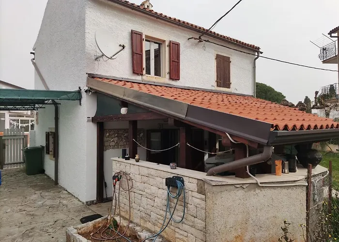 Hisa Stella Istra Vikendica Lovrecica (Istria)