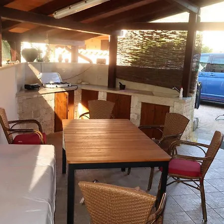 Nyaraló Hisa Stella Istra *