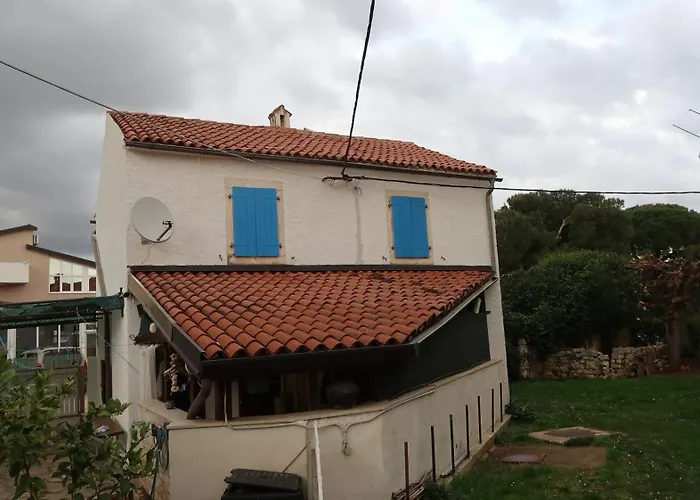 Hébergement de vacances Hisa Stella Istra Lovrečica