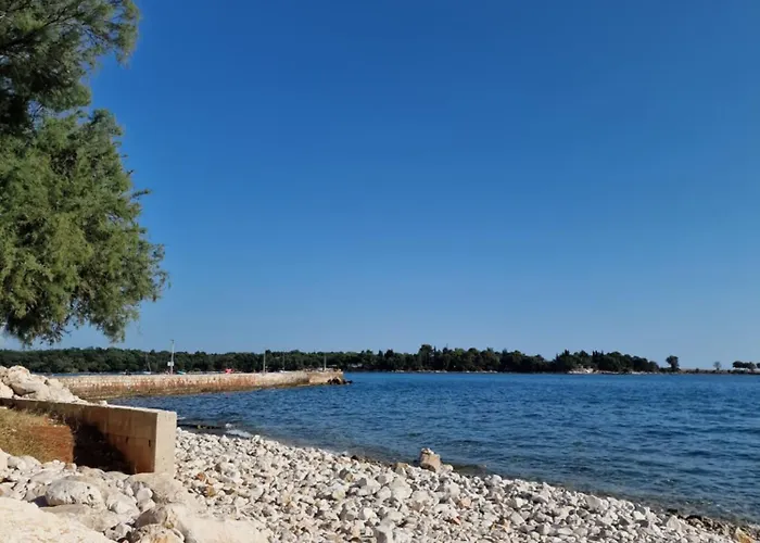 Hébergement de vacances Hisa Stella Istra Lovrečica