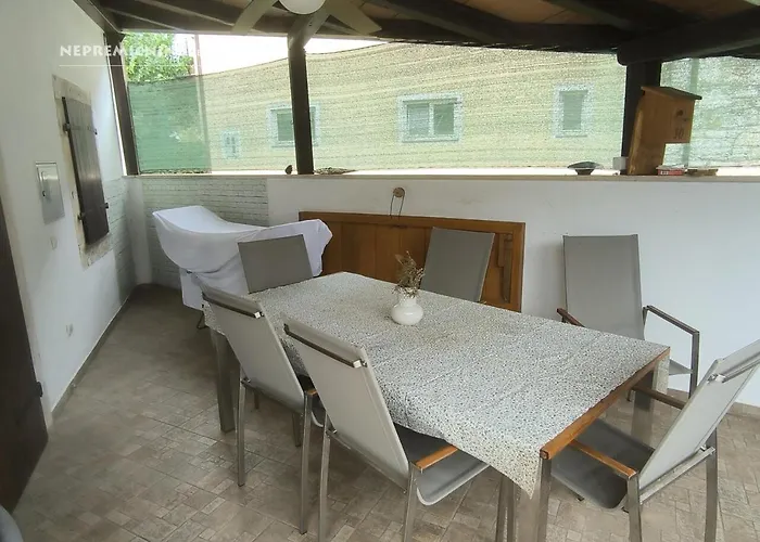 Hébergement de vacances Hisa Stella Istra